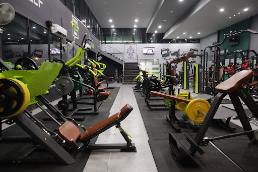 Future Fitness Gym & Shuttle Complex