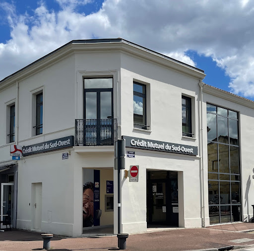 Avatar par défaut pour Crédit Mutuel Du Sud Ouest Bruges