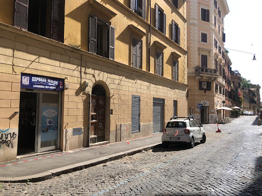 EXPRESS WASH LAUNDRY TRASTEVERE LAVANDERIA SELF SERVICE - Thumbnail