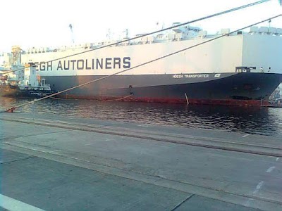 Photos of Shuwaikh Port