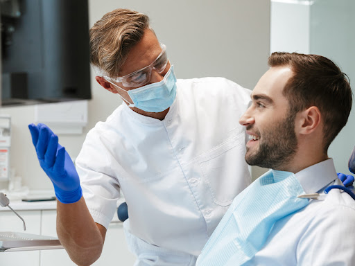 Searching for the best dental clinic in Dwarka Sector 7? Look no further than Dr. Vaibhav Malik's… post image