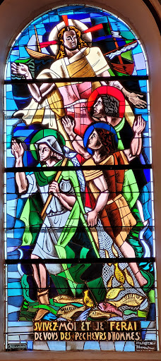 Église Saint-Jacques-le-Majeur de Guerting Gallery - France