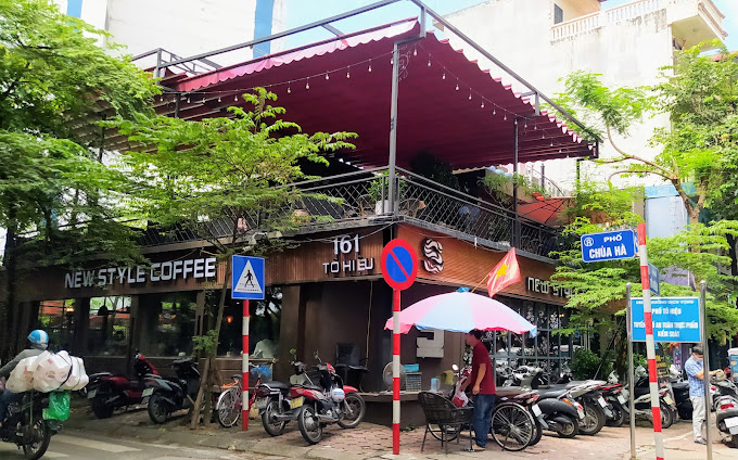 New Style Cafe, 161 Phố Tô Hiệu, Dịch Vọng, Cầu Giấy, Hà Nội