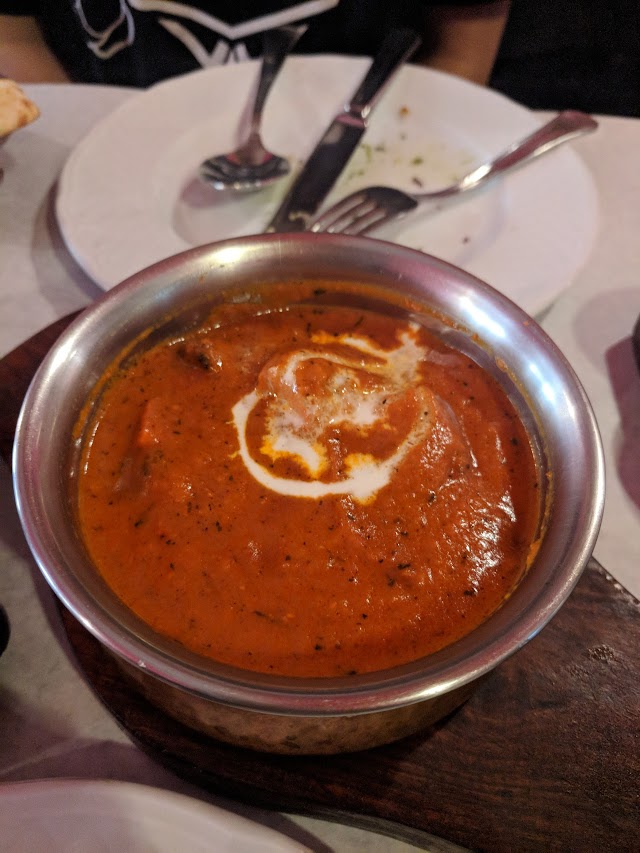 RESTAURANTE INDIA GATE