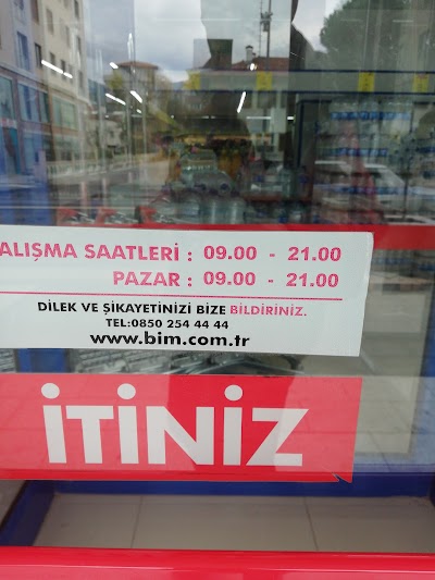 BİM A.Ş