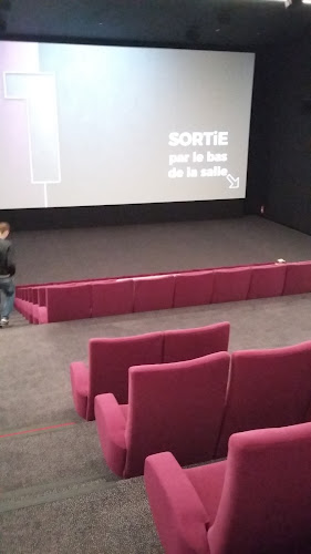 Heures d'ouverture de Cinéma Le Grand Palace