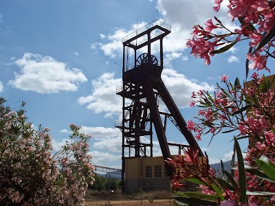 Serbariu coal mine museum