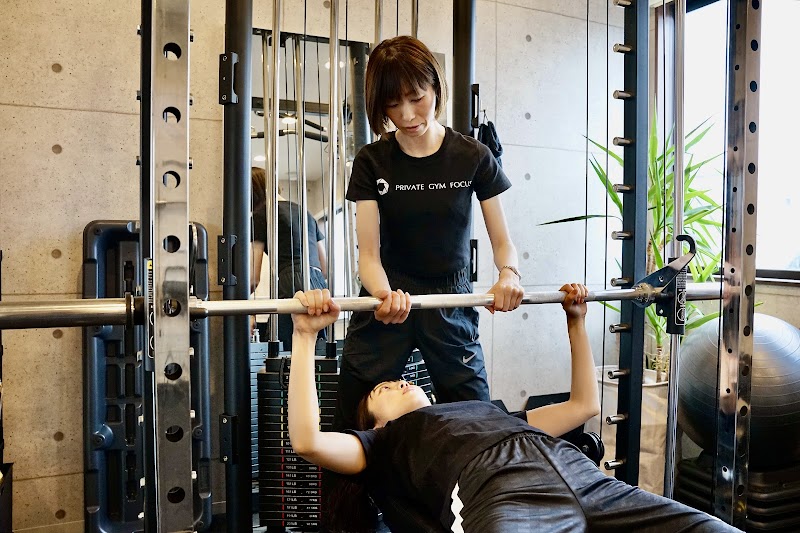 PRIVATE GYM FOCUS 荒谷店｜女性専用 パーソナルジム 【大崎市】