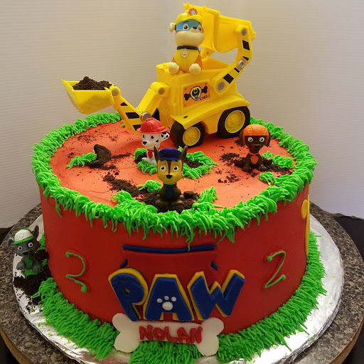 Pooh's Cake Creations - Thumbnail