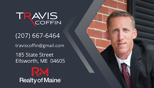 Travis Coffin - Realty of Maine - Thumbnail