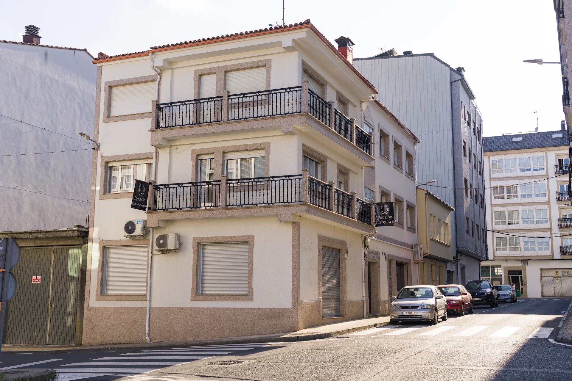 Pension Ferradura