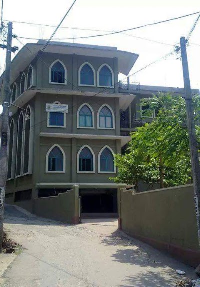 Photos of Jumma Masjid Wattala