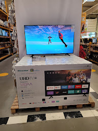 Photo n°25 de ELECTRO DEPOT BREST à Brest (Magasin de matériel Hi-Fi)