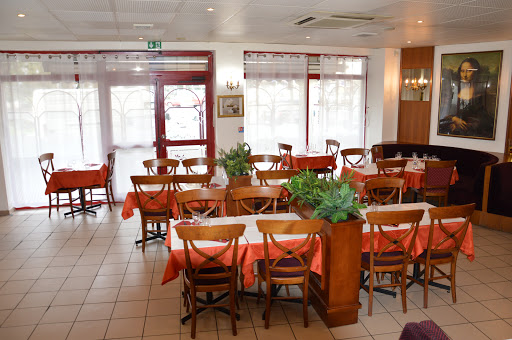 Restaurant Mona Lisa Ermont