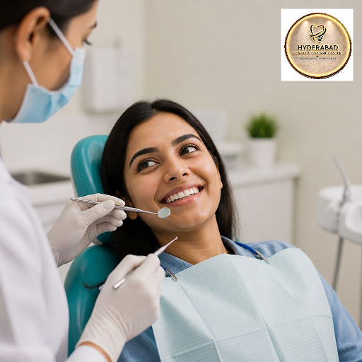Nervous about visiting the dentist? At HYDERABAD DENTAL HOSPITAL & IMPLANT CENTRE in Himayathnaga… post image