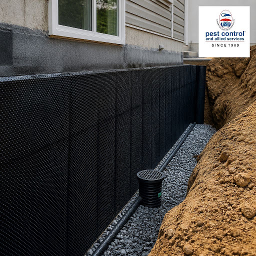 Protect your building from costly water damage with expert basement waterproofing from Pest Contr… post image