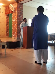 Buraq Marriage Hall sahiwal