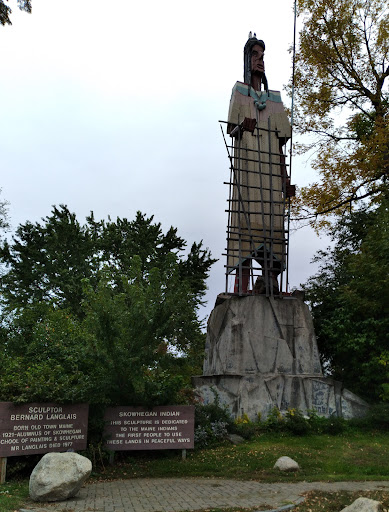Skowhegan Indian