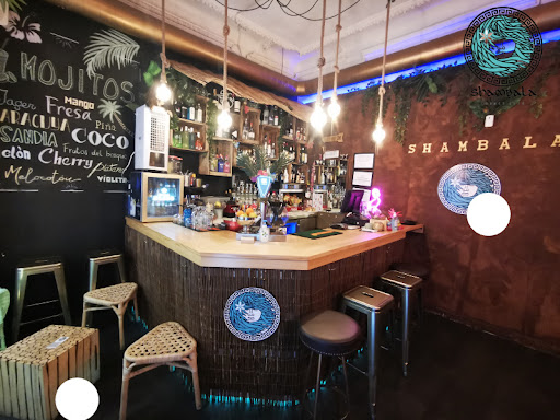 Shambala Lounge