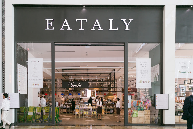Eataly Festival City — photo