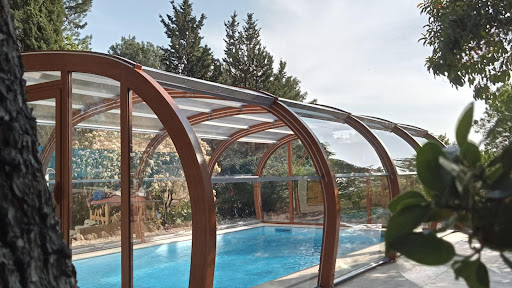 Photo de Abris Piscines Conception