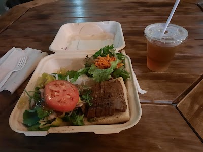 Fork and Salad Maui