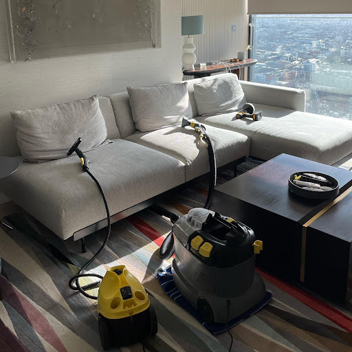 Leicester Carpet & Upholstery Cleaner - Thumbnail
