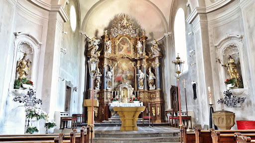 St. Alban Hendungen