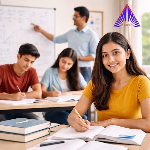 Dreaming of top scores in school and competitive exams? At Antech Coaching Institute in Kharghar,… post image