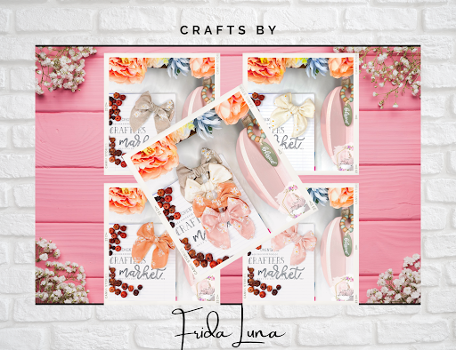 Crafts by Frida Luna Gallery - United States