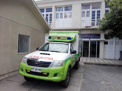Photos of Hospital San Jos&eacute; de Maipo