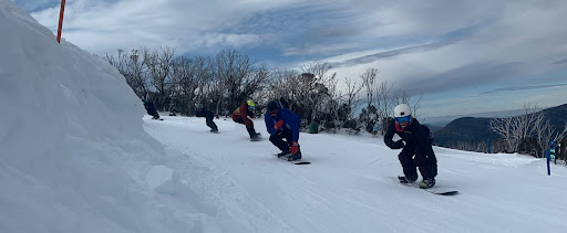 Turn & Burn snowboarding and mental strength camp Gallery - Australia