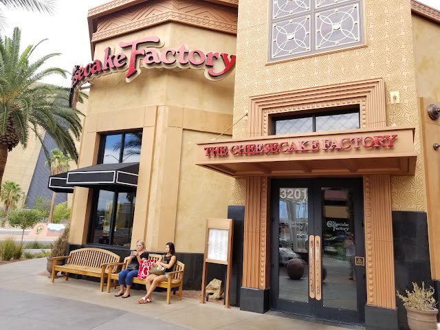 The Cheesecake Factory