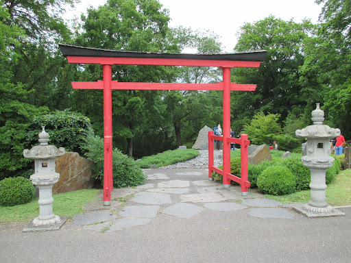 Japanischer Fels- und Wassergarten im egapark Erfurt - Thumbnail