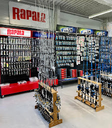 Photo n°21 de ZONE PECHE à Courseulles-sur-Mer (Magasin d'appâts de pêche)