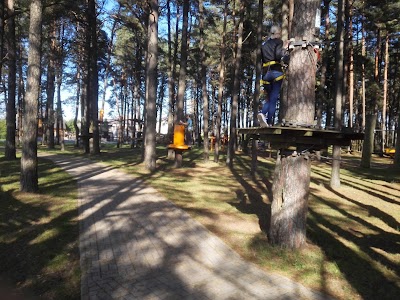 Photos of STIHL rope park