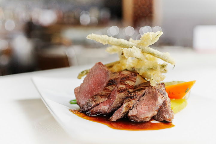 fusion grill by null