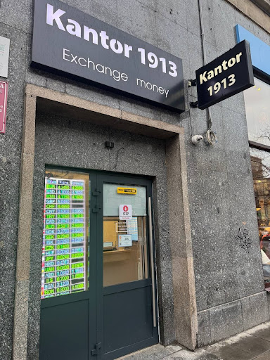 Kantor 1913 - Warszawa