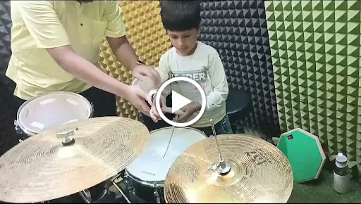 Best drums classes in Rajouri garden post image