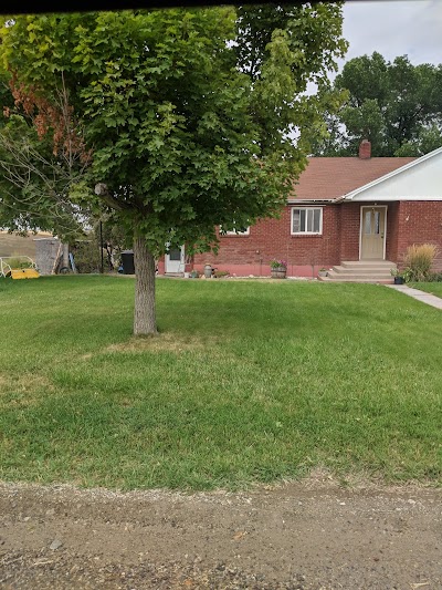 Napoleon Dynamite house