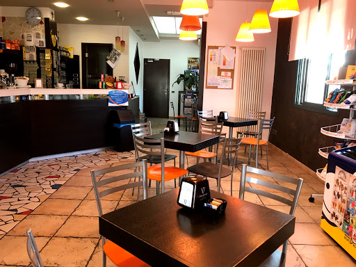 PAPASITO CAFE' - Visual