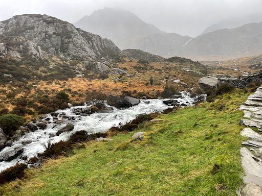 Maes Parcio Dyffryn Ogwen - Thumbnail