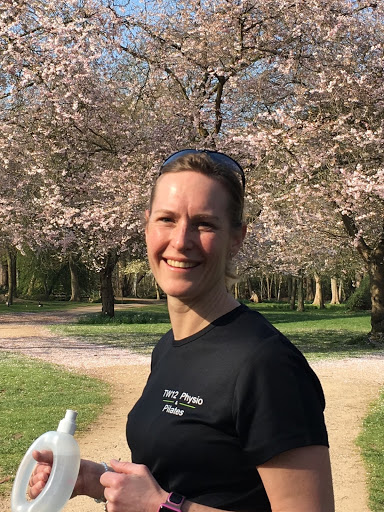 TW12 Physio and Pilates Logo