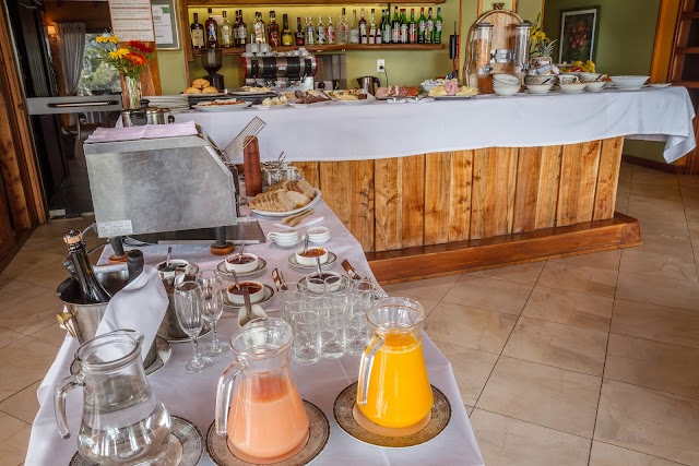 Charming Luxury Lodge & Private Spa