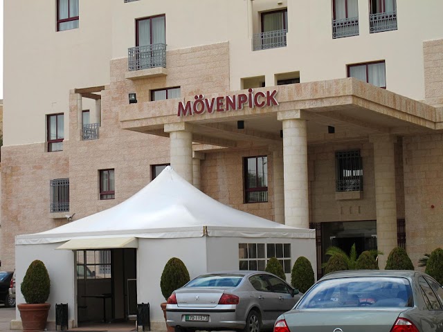 Mövenpick Resort Petra