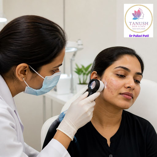 A correct diagnosis is the first and most important step to healthy skin and hair. At Tanush Skin… post image