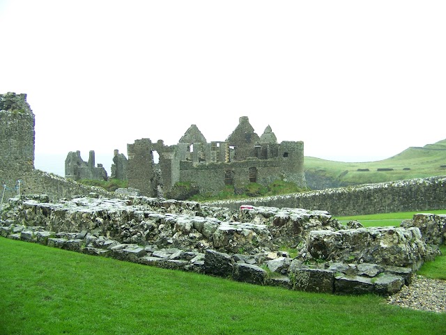 Dunluce Castle