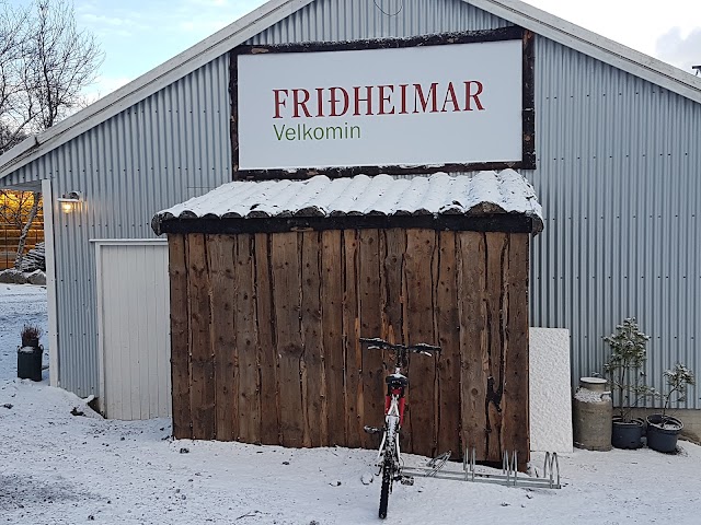 Fridheimar Farm