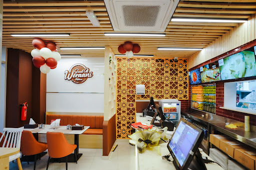 Egg Fried Rice with Beef