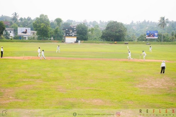 Sapper Cricket Stadium, Author: Sukiri Bole